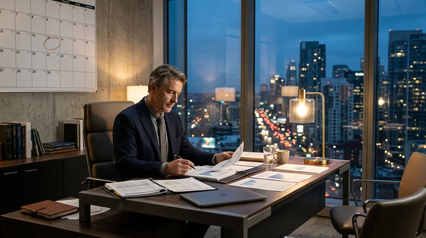 Pre-Exit Planning: The 18 Months Before a Sale That Define the Decade After