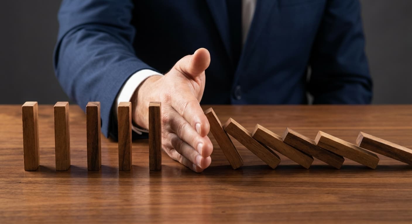 We believe risk management is the foundation of everything we do.