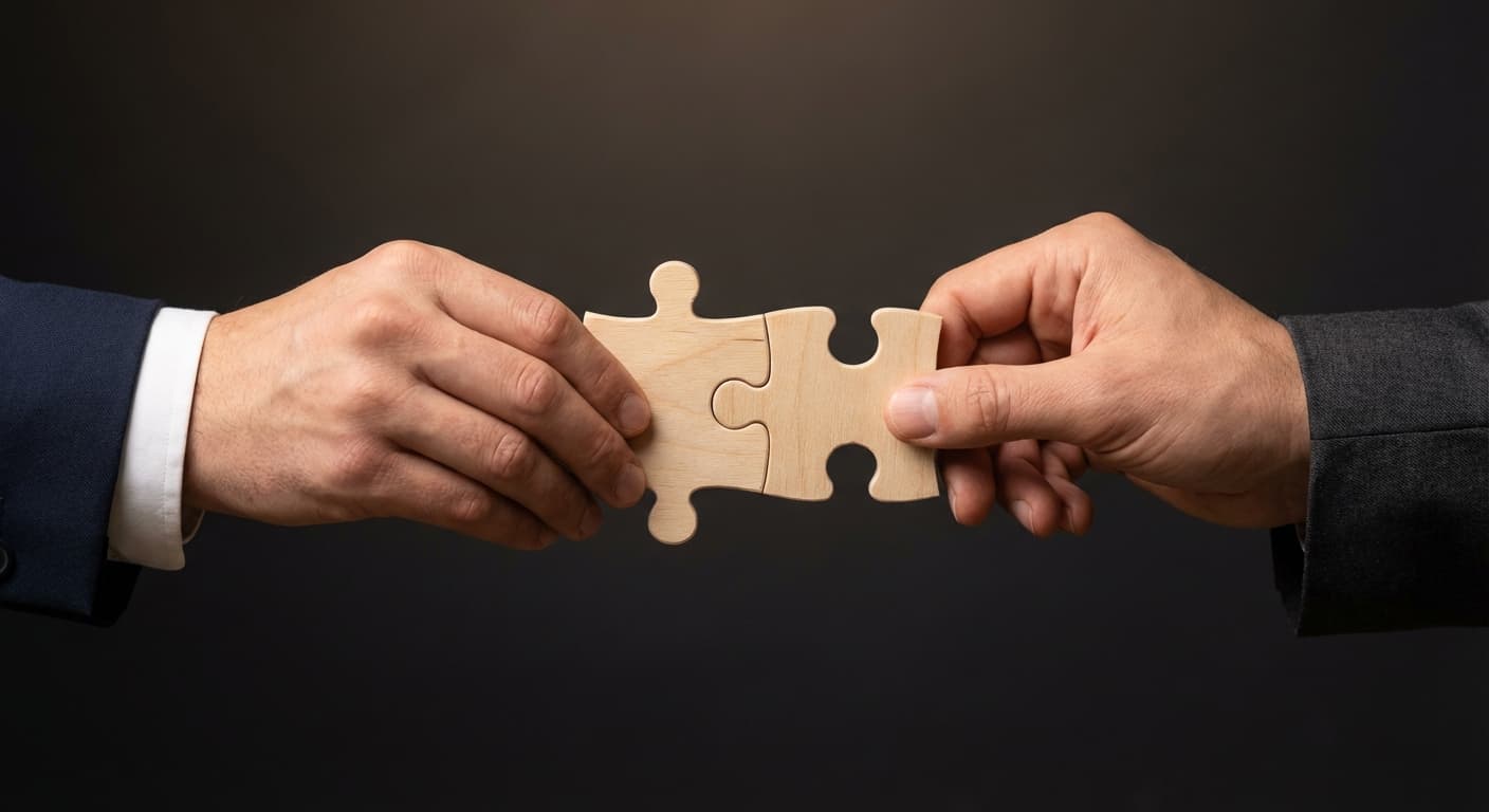 We believe selectivity serves clients.