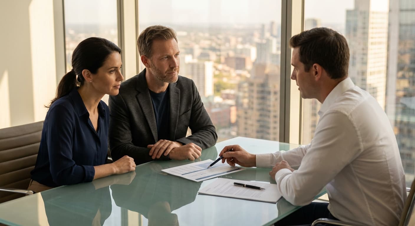 We believe trust is earned through clarity.