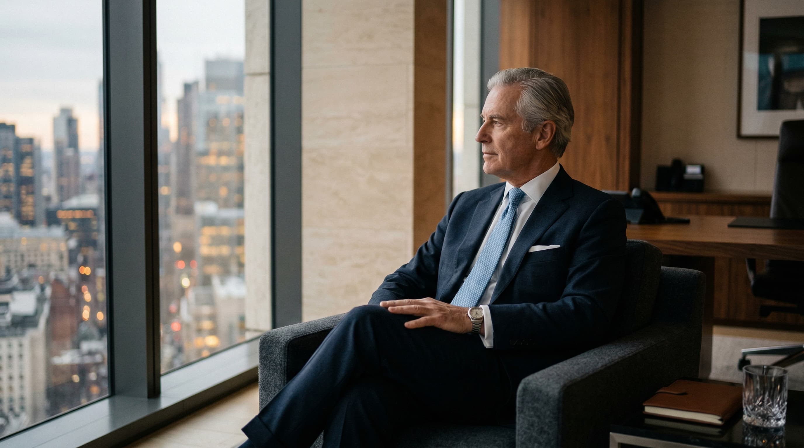 Executives & Professionals