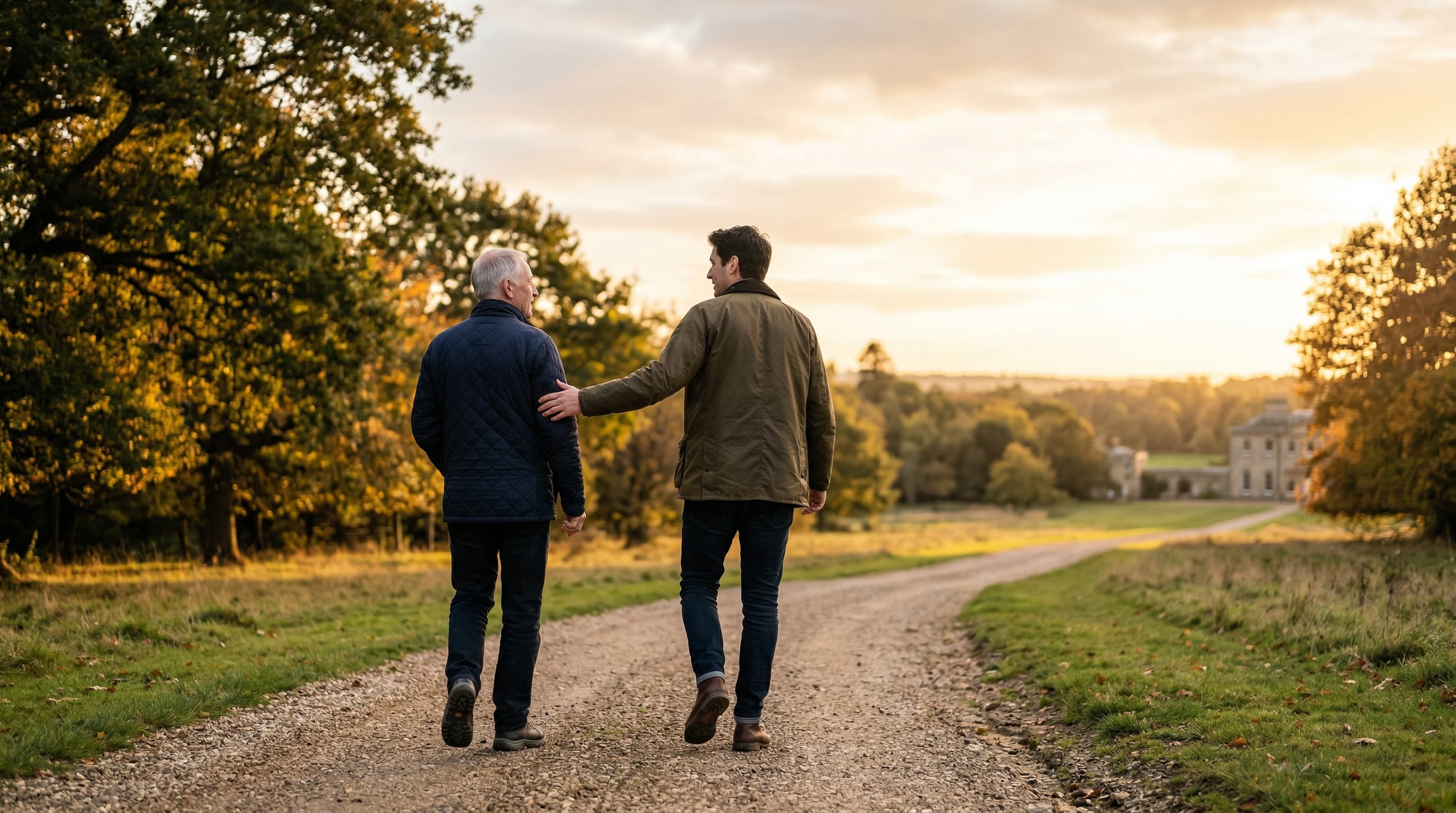 Families in Transition