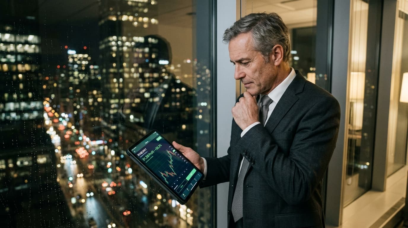 Concentrated Positions: The Wealth That Looks Like Security but Carries Hidden Risk