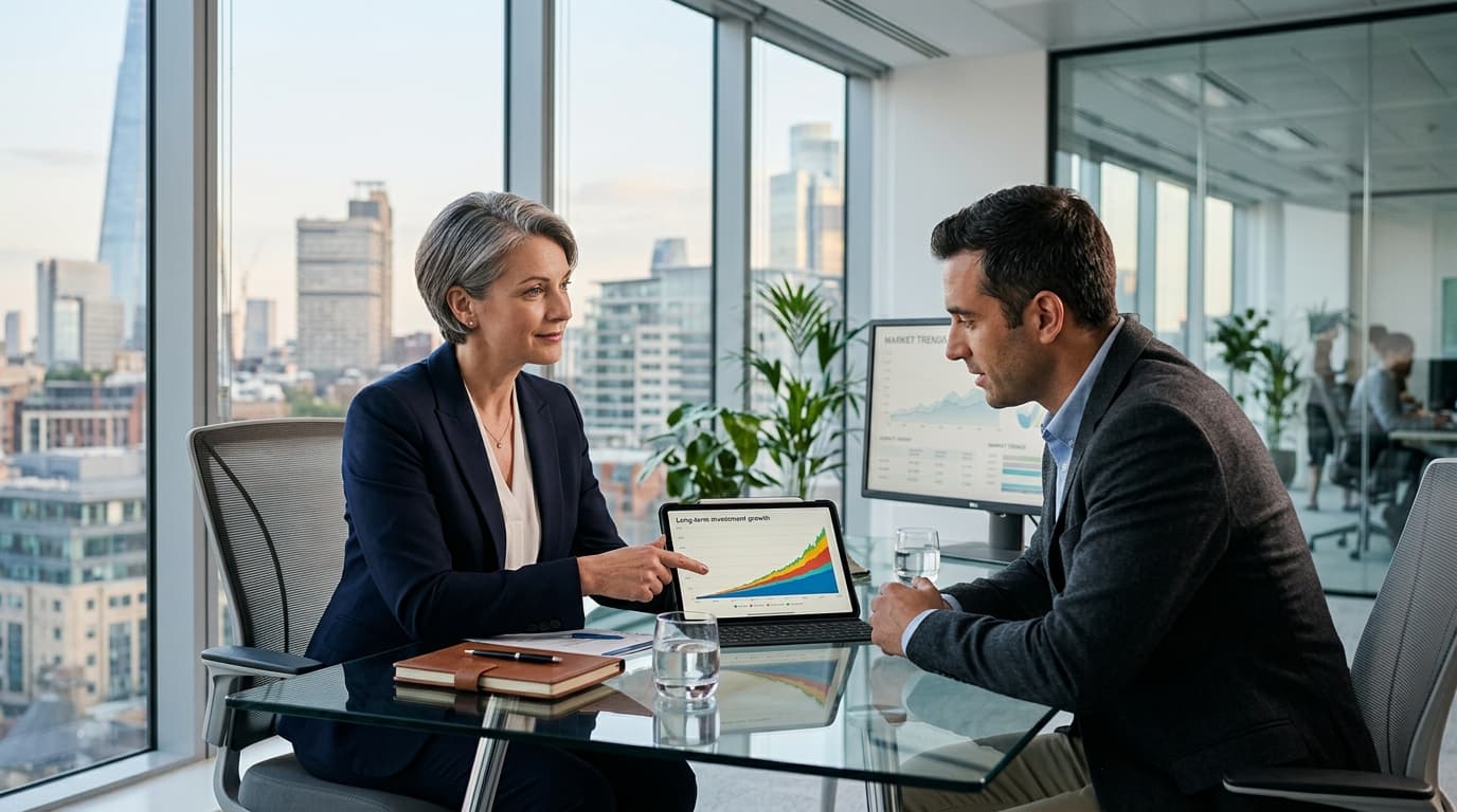 Portfolio Discipline in Volatile Markets: What the Evidence Actually Says